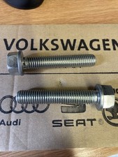 VW Bolt **x2 supplied -