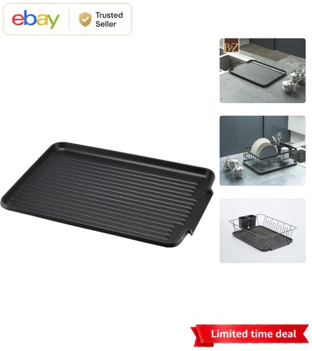 Black dish drainer - drainer,