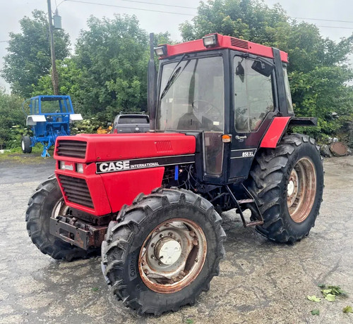 Case 856 workshop manual - ih,