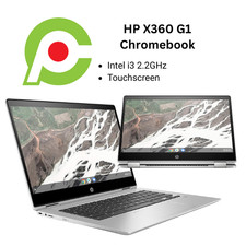 Chromebook touchscreen HP x360