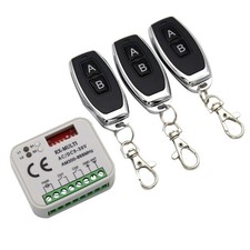 Garage Door Remote Receiver