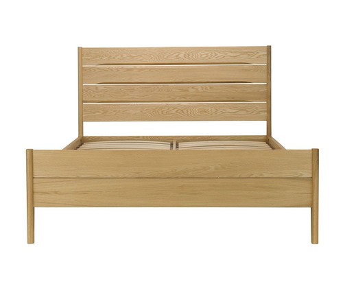 Ercol rimini double bed - double,