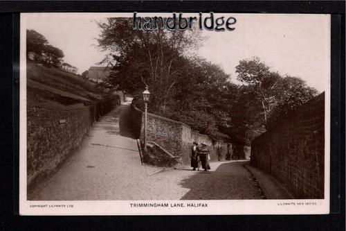 Halifax trimmingham lane - lane,