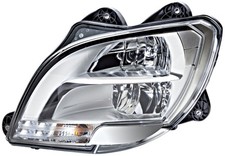 Hella headlight left for - left, daf