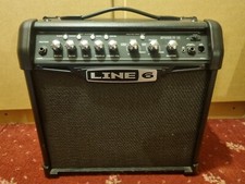 Spider line 6 electric - spider,