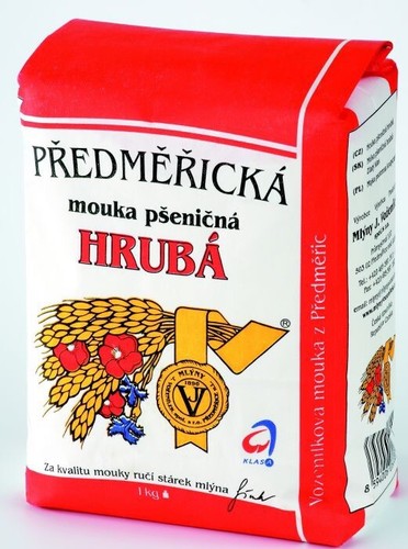 Hruba muka mouka - 5, mouka/