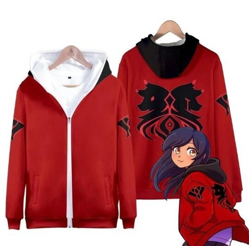 Aphmau hoodies aaron jacket - aaron,