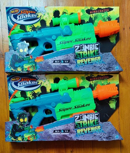 Nerf super soaker zombie - nerf,