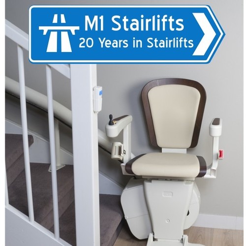 Freecurved stair lift - stair, lift,
