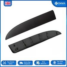 Front Left Door Trim Moulding