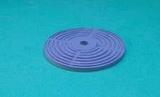 Oerlikon Gun Platform in