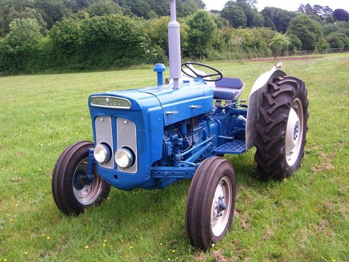 Ford fordson dexta super - fordson,