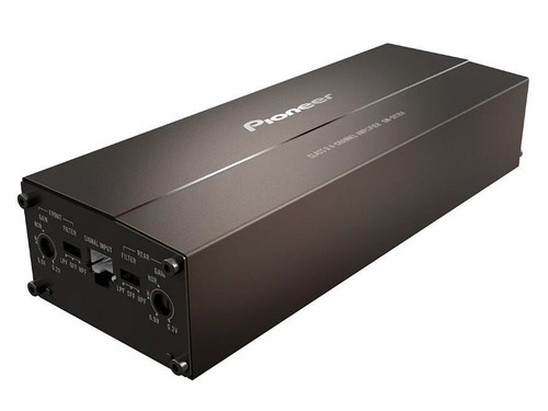 Pioneer dx104 - pioneer®, gm-dx104
