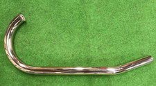 Exhaust pipe for BSA Bantam D1