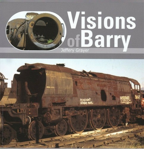 Visions barry steam - of,