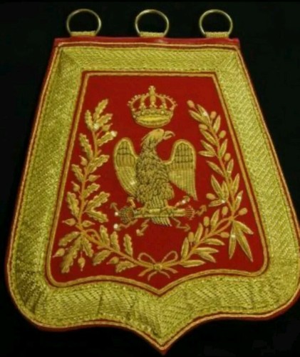 French napoleonic mounted - french, "mounted