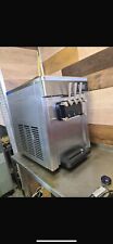 CVS Triple Head Commercial Ice Cream Machine (D520S)