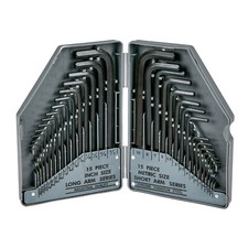 30 PIECE HEX KEY ALLEN ALAN
