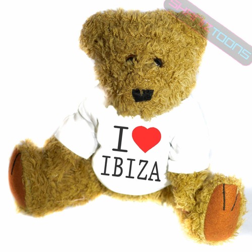 Love heart ibiza gift - i,