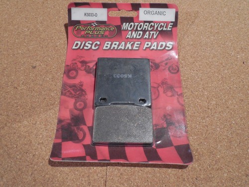 Organic front brake - organic,