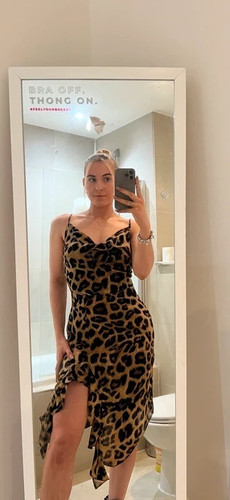 Prettylittlething plt leopard - plt,