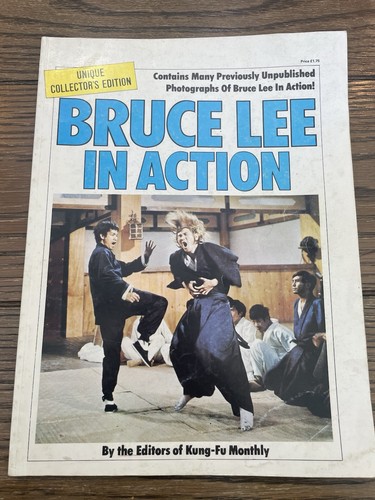 Bruce lee action - bruce,