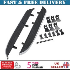 Side Steps For Land Rover