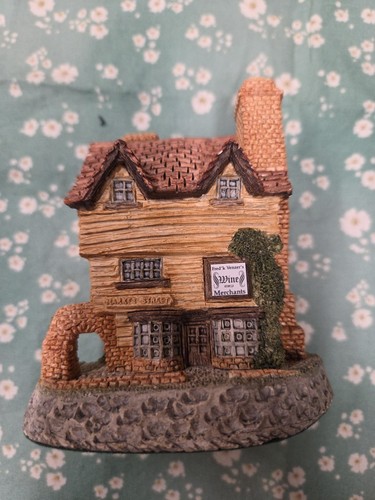 David winter cottages wine - david,