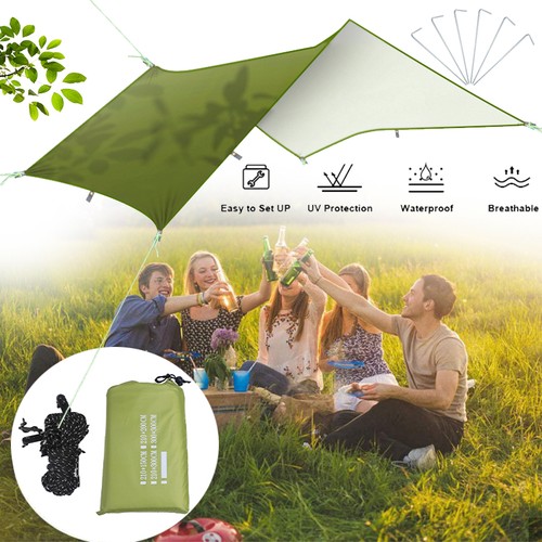 Camping shelter anti tent - camping, uv
