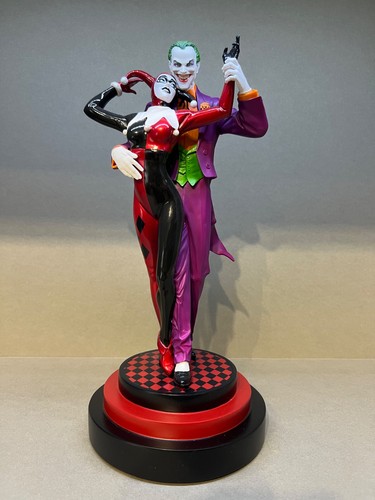 Joker and harley quinn - harley, dc
