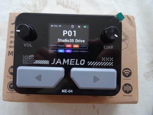 Jamelo pocket guitar - 04,