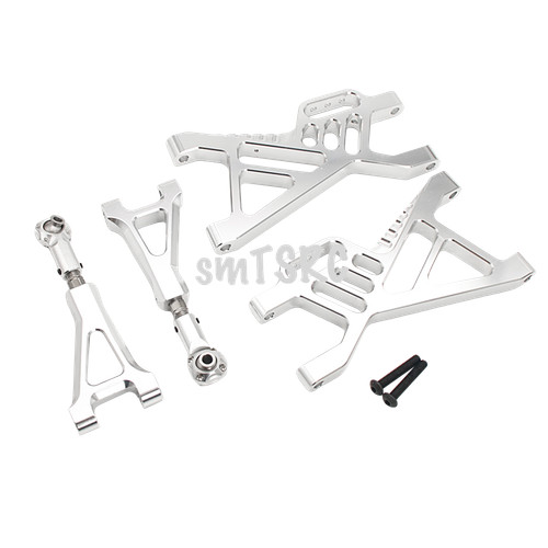 Alloy rear suspension - rear, a-arm