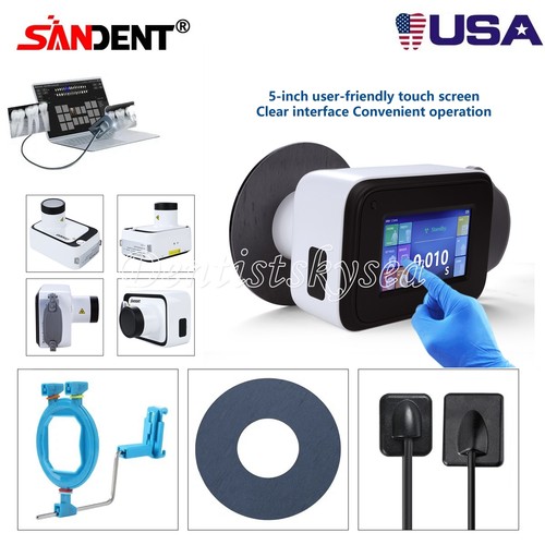 Dental digital ray film - x-ray,