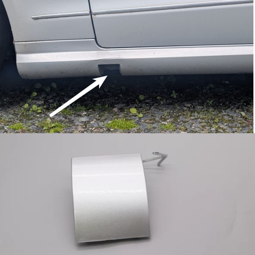 Replacement for jack point cap