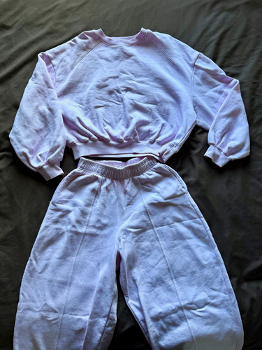 Zara baby pink piece cotton - zara,