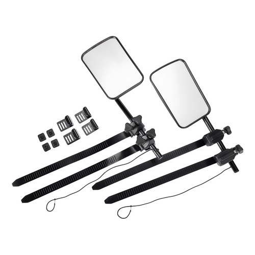 Caravan towing mirrors pair - towing,