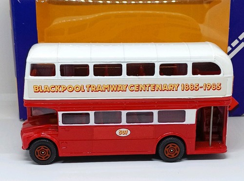Corgi diecast routemaster - diecast,