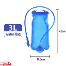 Water Bladder 1L 2L 3L BPA