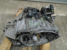 Peugeot 308 2013 1.6 Diesel 9HR DV6C 6 Speed Semi Automatic Gearbox 2231 K2