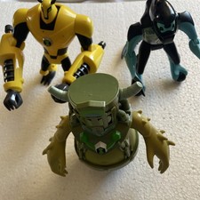 3 Ben 10 Ultimate Alien Force