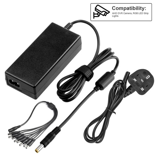 12v power supply - supply, +8