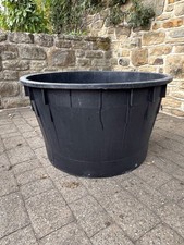 LARGE EXTRA LARGE 285 Litre PLANTER TUB