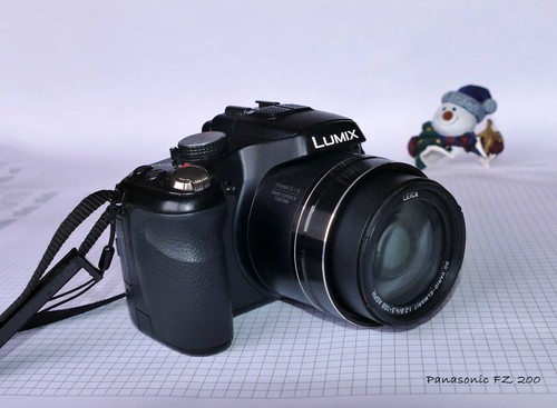Panasonic lumix dmc - dmc, 200