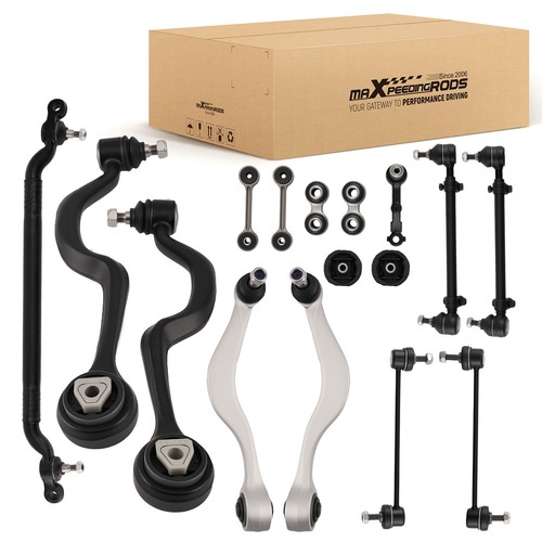Front wishbone control arm tie - wishbone,