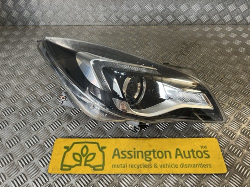 2013 vauxhall insignia mk1 - 2013-17,