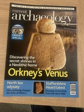 Current Archaeology Magazine