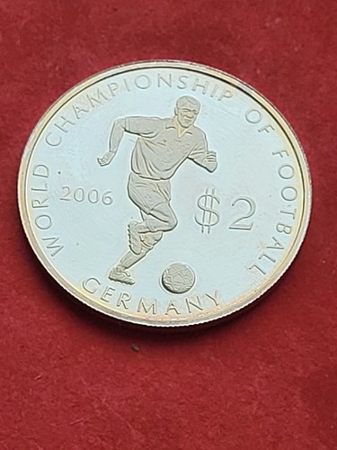 Cook islands dollar 2003 - 2,