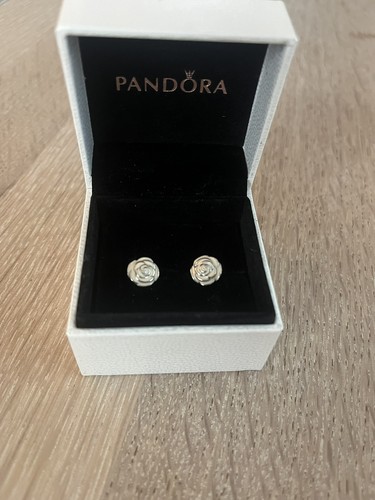 Boxed pandora silver - boxed,