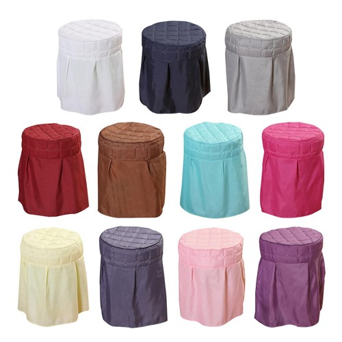 Beauty salon round chair cover - round,