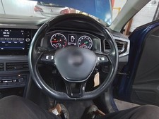 STEERING WHEEL VOLKSWAGEN POLO